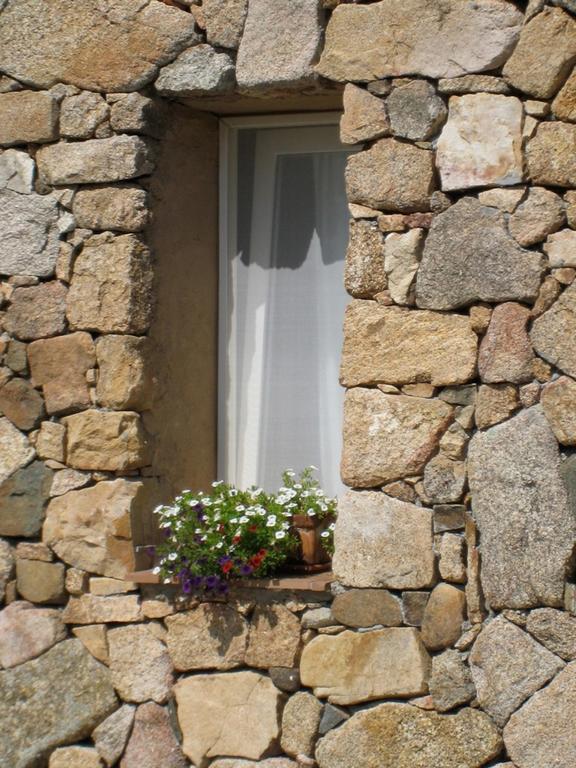 Vila Le Tre Pietre Baia Sardinia Exteriér fotografie